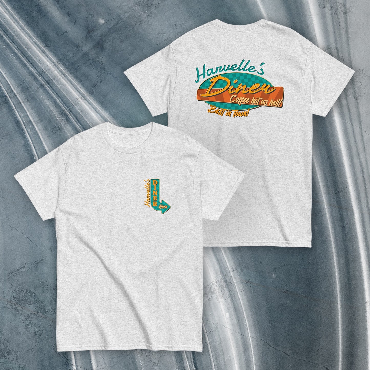 Harvelle’s Diner T-Shirt - Supernatural Shirt