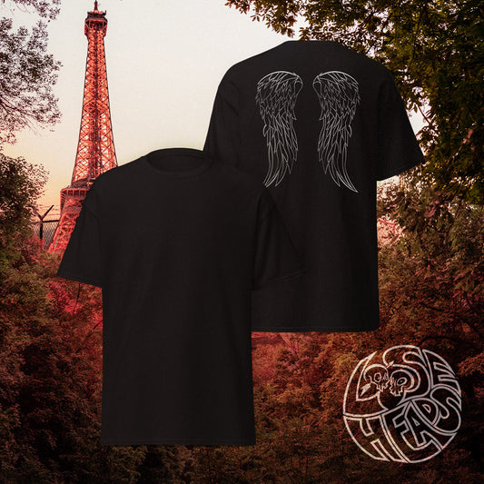 Daryl Dixon Wings Only T-Shirt - Daryl Dixon TWD