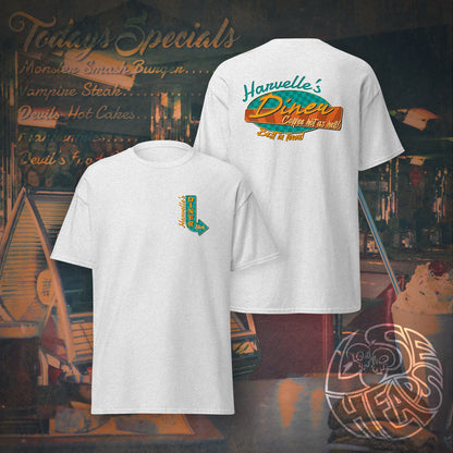 Harvelle’s Diner T-Shirt - Supernatural Shirt