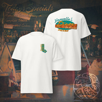 Harvelle’s Diner T-Shirt - Supernatural Shirt
