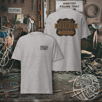 Winchester’s Hardware T-Shirt - Supernatural Shirt
