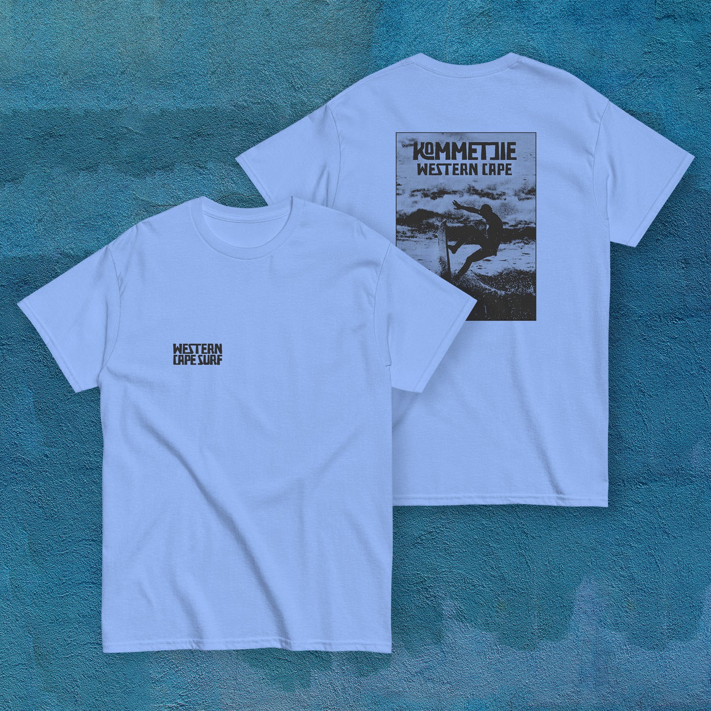 Western Cape Surf Club T-Shirt