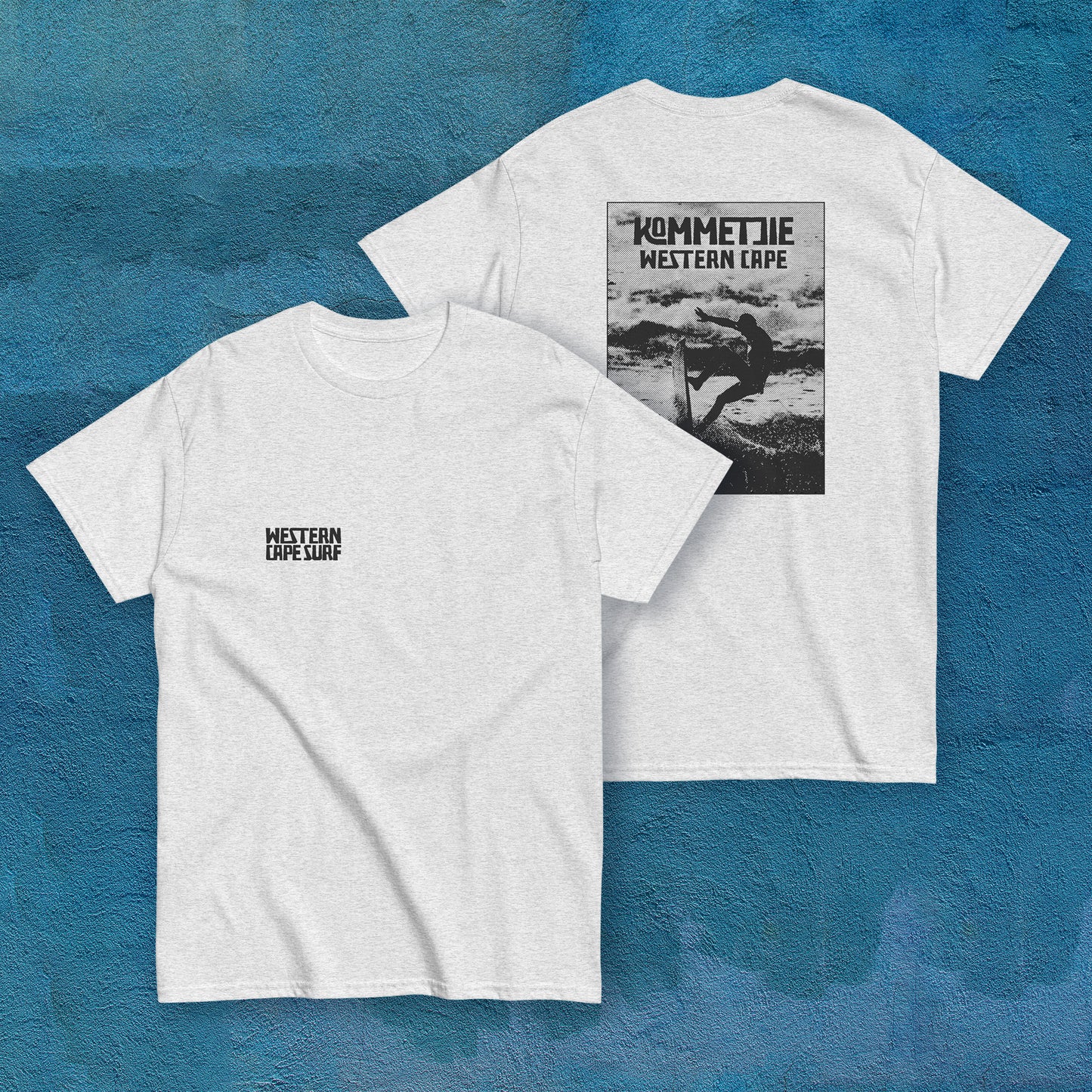 Western Cape Surf Club T-Shirt