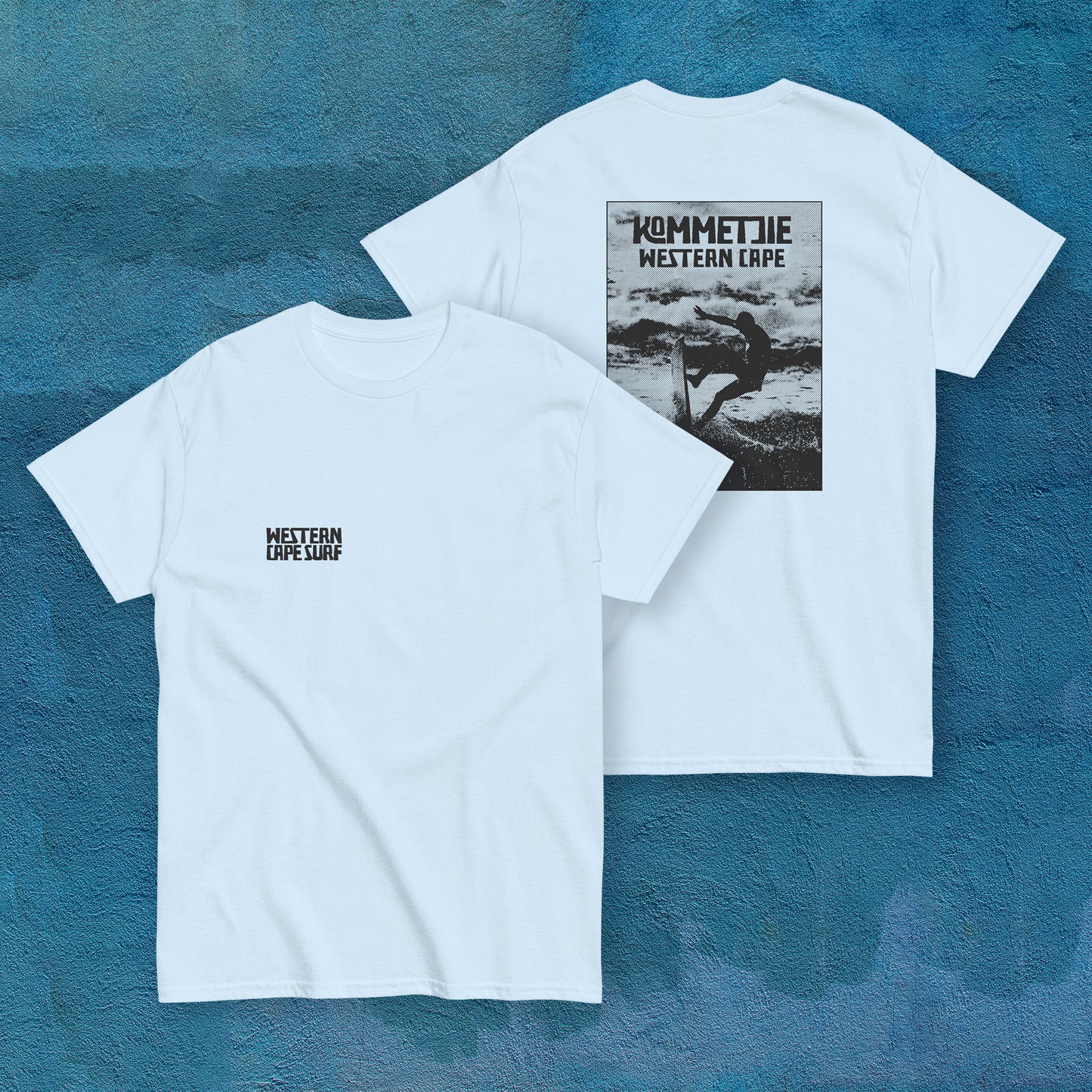 Western Cape Surf Club T-Shirt