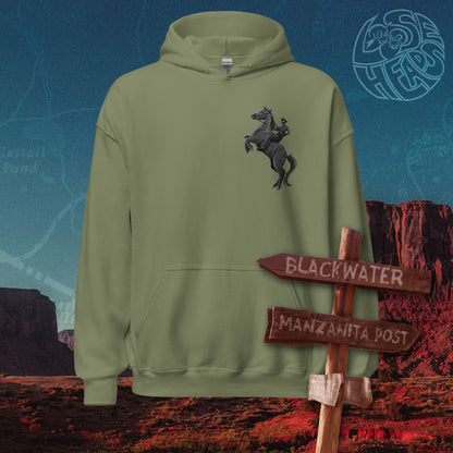 Cowboy Hoodie - Red Dead Redemption