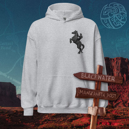 Cowboy Hoodie - Red Dead Redemption